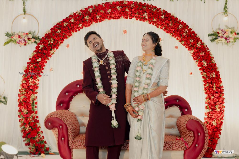 Photo From ENGAGEMENT - By Meragi Photography