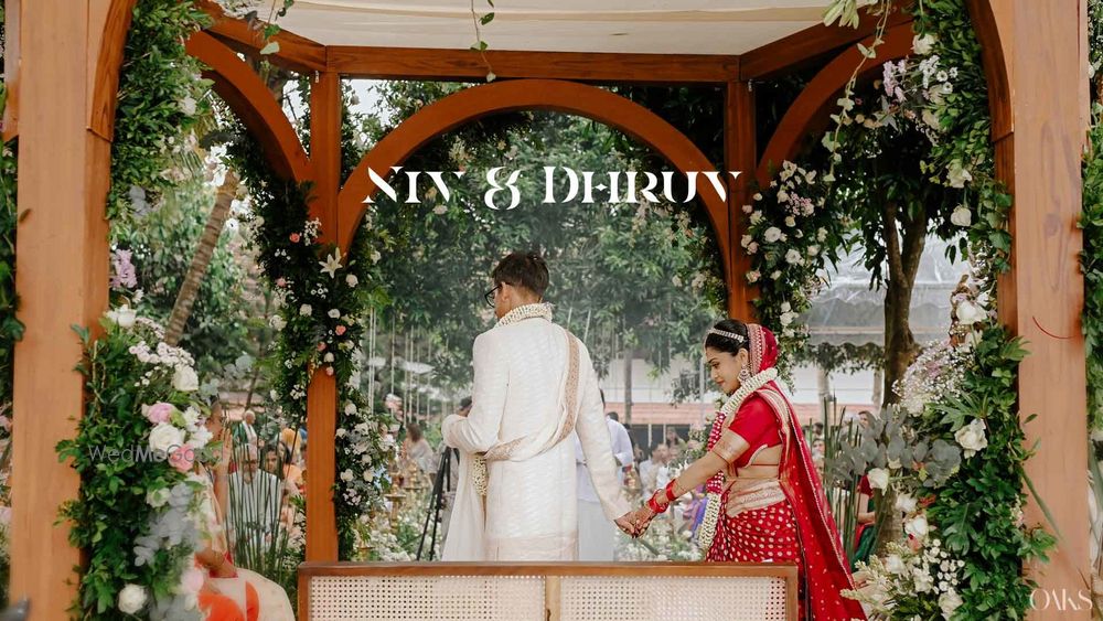 Photo From Nivedita & Druv - By Oaks Wedding