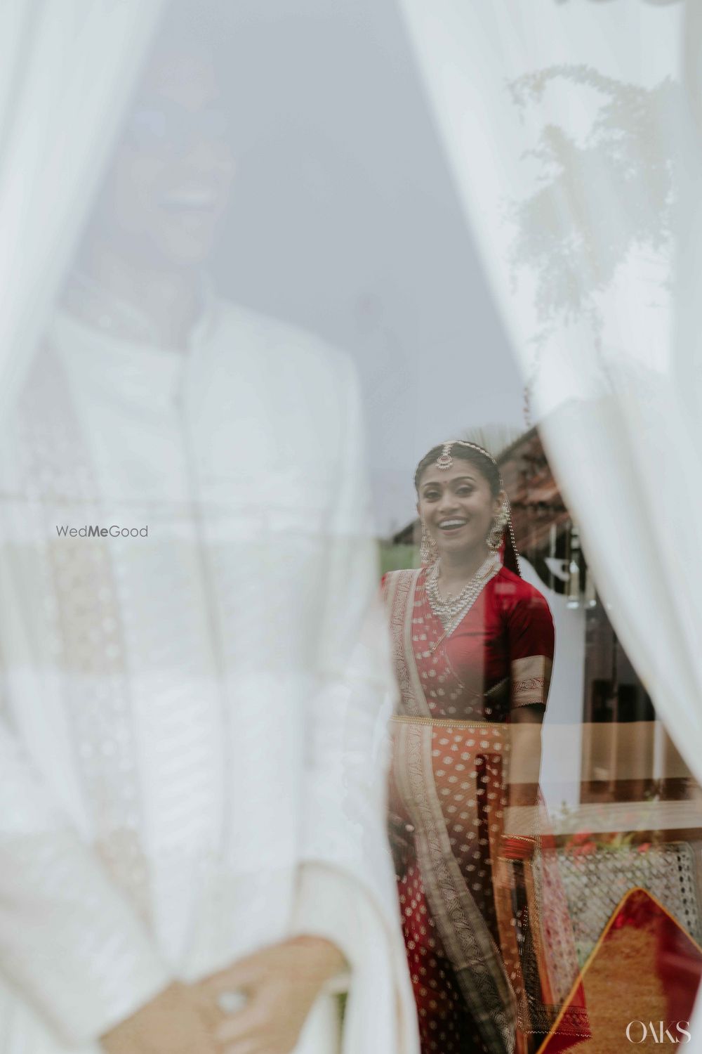 Photo From Nivedita & Druv - By Oaks Wedding