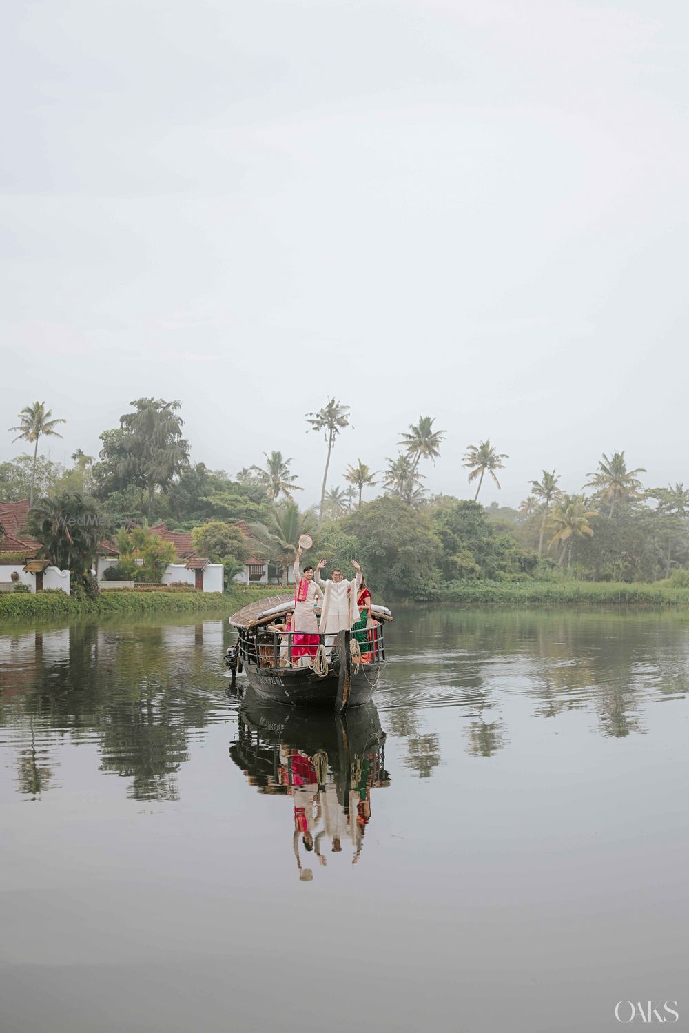 Photo From Nivedita & Druv - By Oaks Wedding