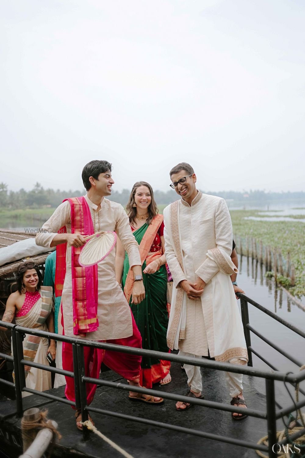 Photo From Nivedita & Druv - By Oaks Wedding