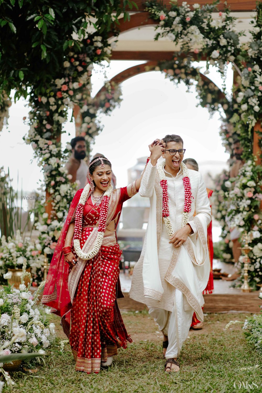 Photo From Nivedita & Druv - By Oaks Wedding