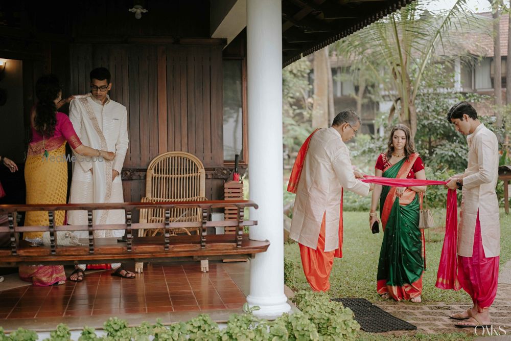 Photo From Nivedita & Druv - By Oaks Wedding