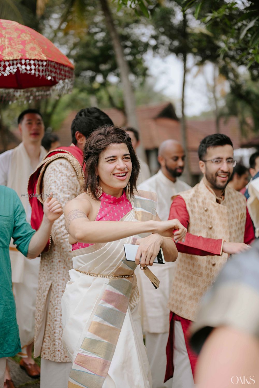 Photo From Nivedita & Druv - By Oaks Wedding