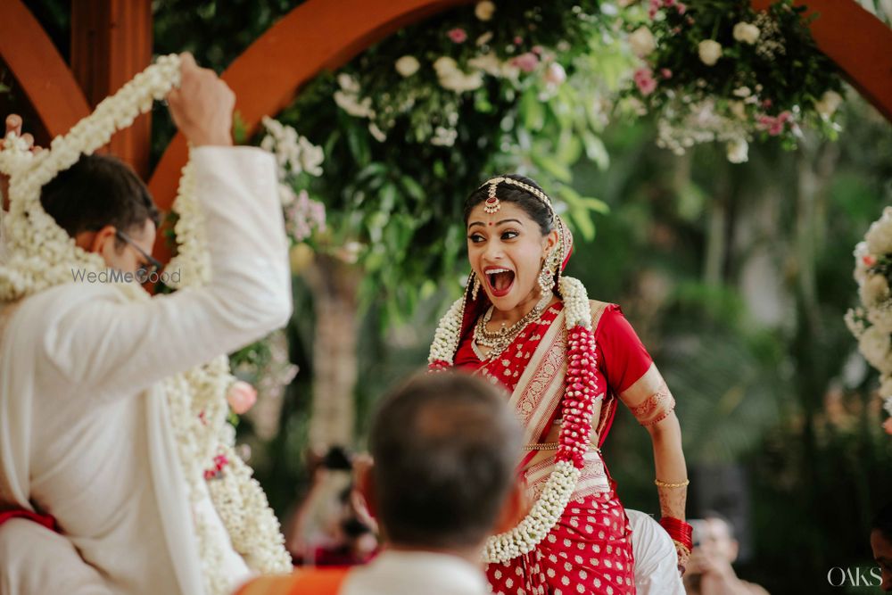 Photo From Nivedita & Druv - By Oaks Wedding