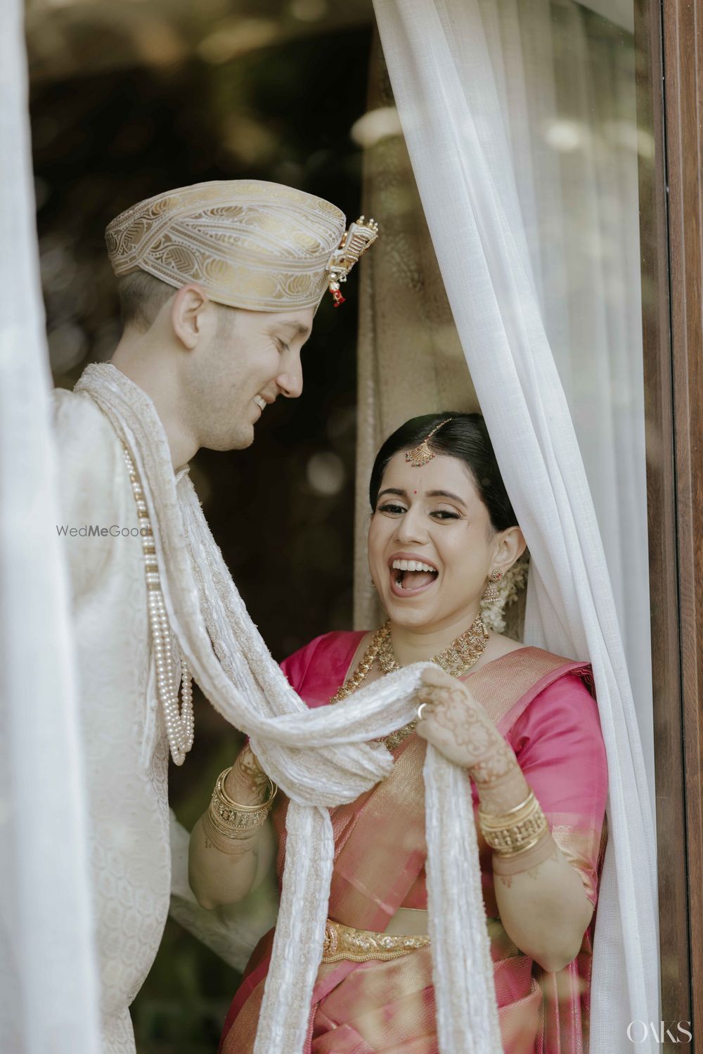 Photo From Navya & Pat - By Oaks Wedding