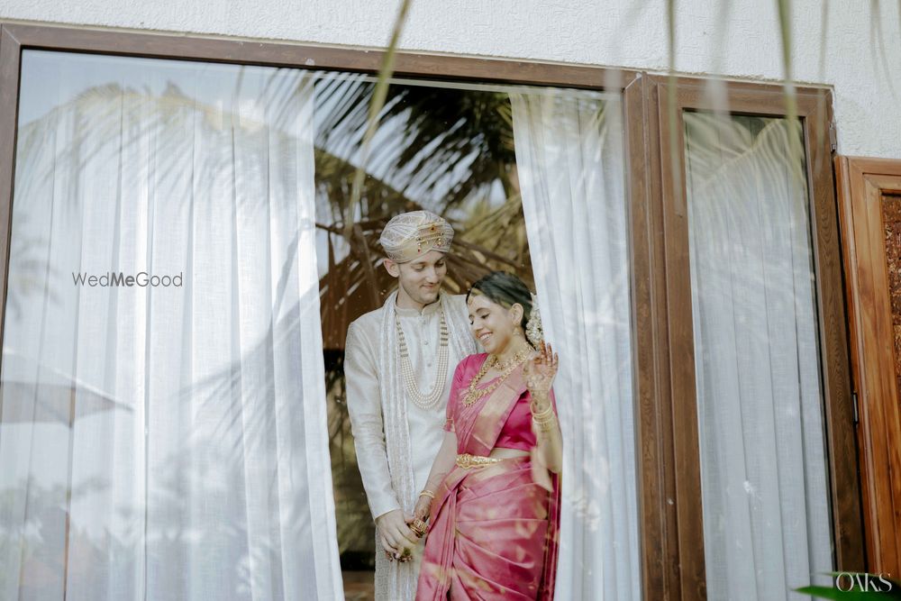 Photo From Navya & Pat - By Oaks Wedding