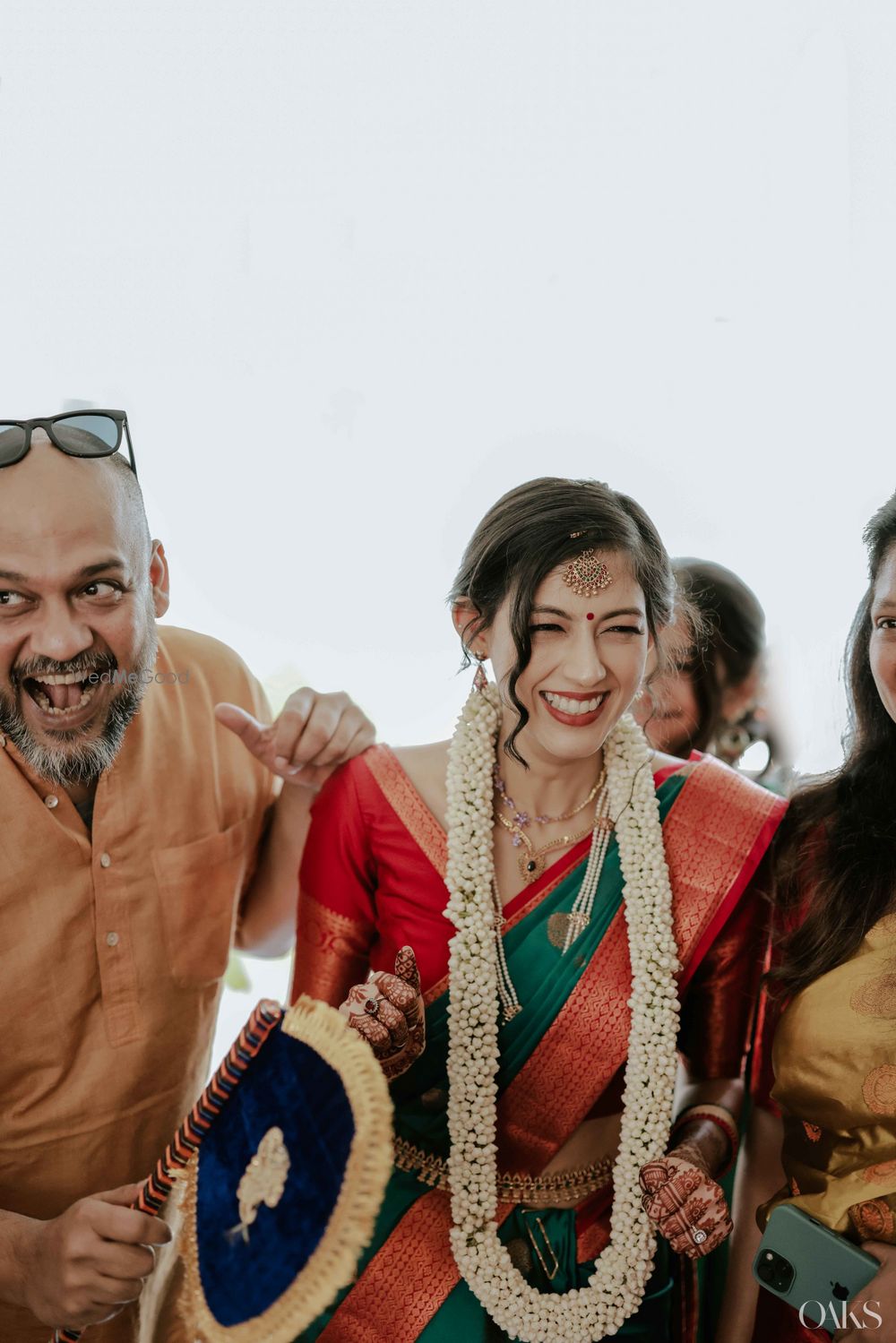 Photo From Pooja & Praharsh - By Oaks Wedding