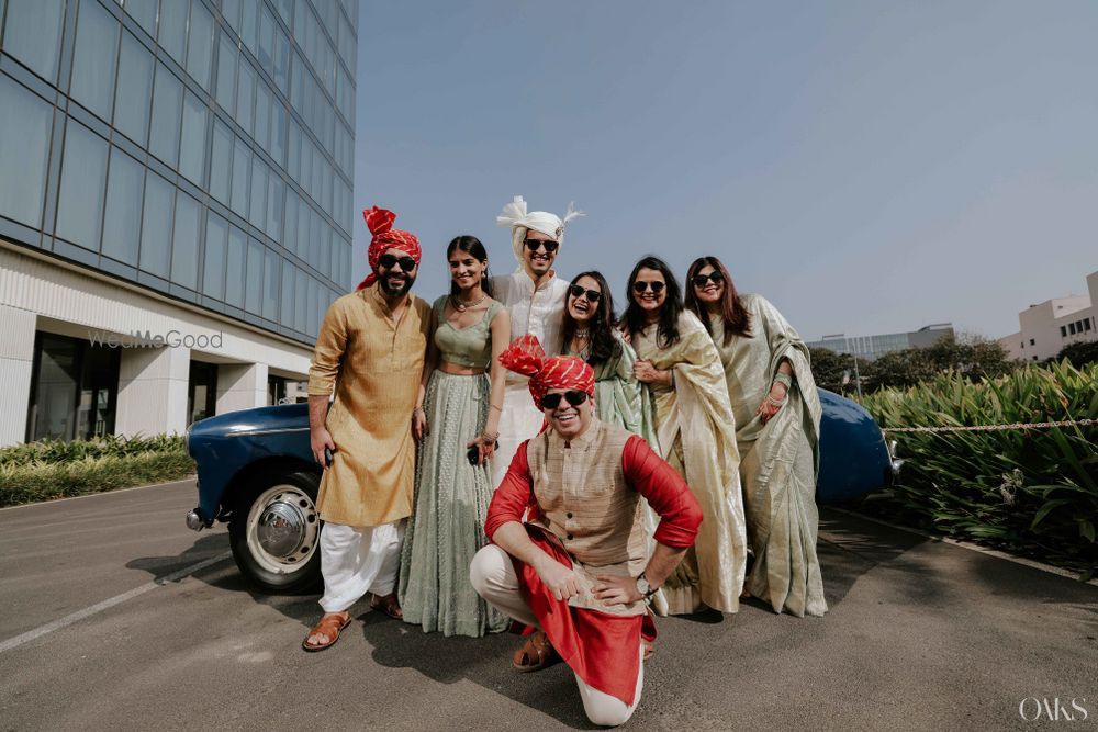 Photo From Pooja & Praharsh - By Oaks Wedding