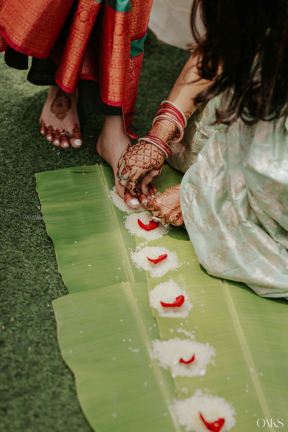 Photo From Pooja & Praharsh - By Oaks Wedding