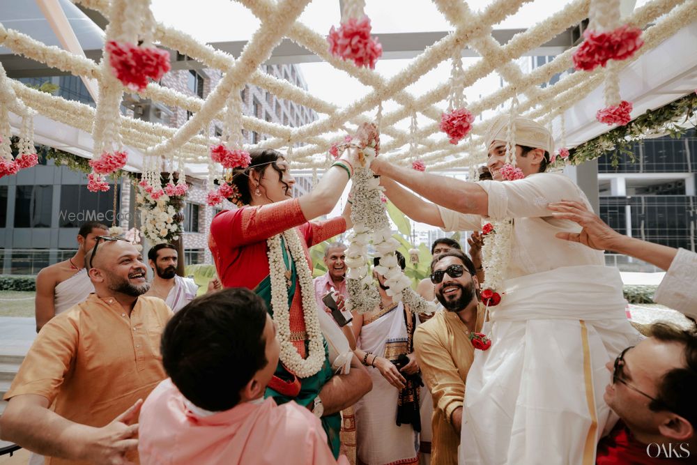 Photo From Pooja & Praharsh - By Oaks Wedding