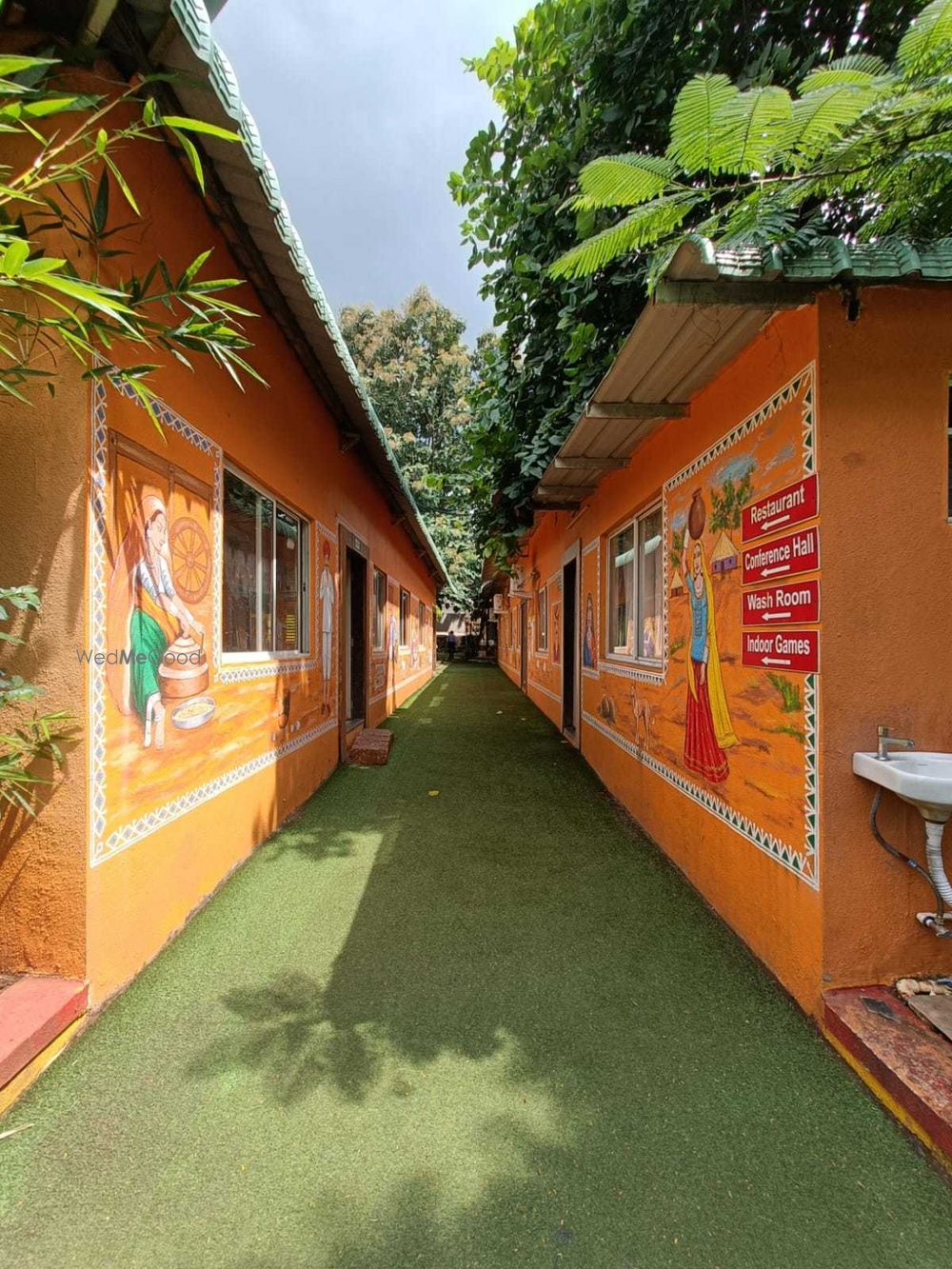 Photo From Resort premise - By Prathamesh Go Crazy Resort, Donje