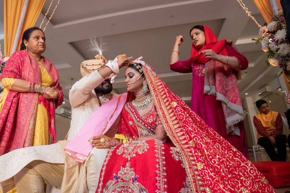 Photo From Gaurav & Komal - By TheWeddingShoots