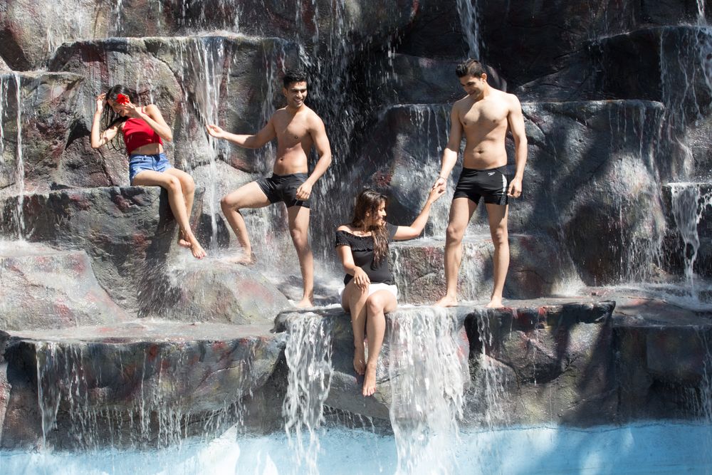 Photo From swimming pool - By Prathamesh Go Crazy Resort, Donje