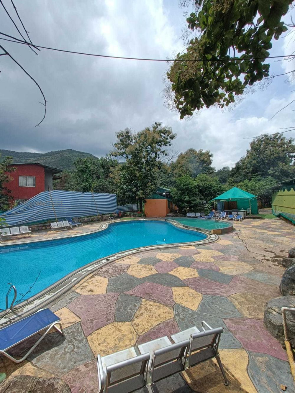 Photo From swimming pool - By Prathamesh Go Crazy Resort, Donje