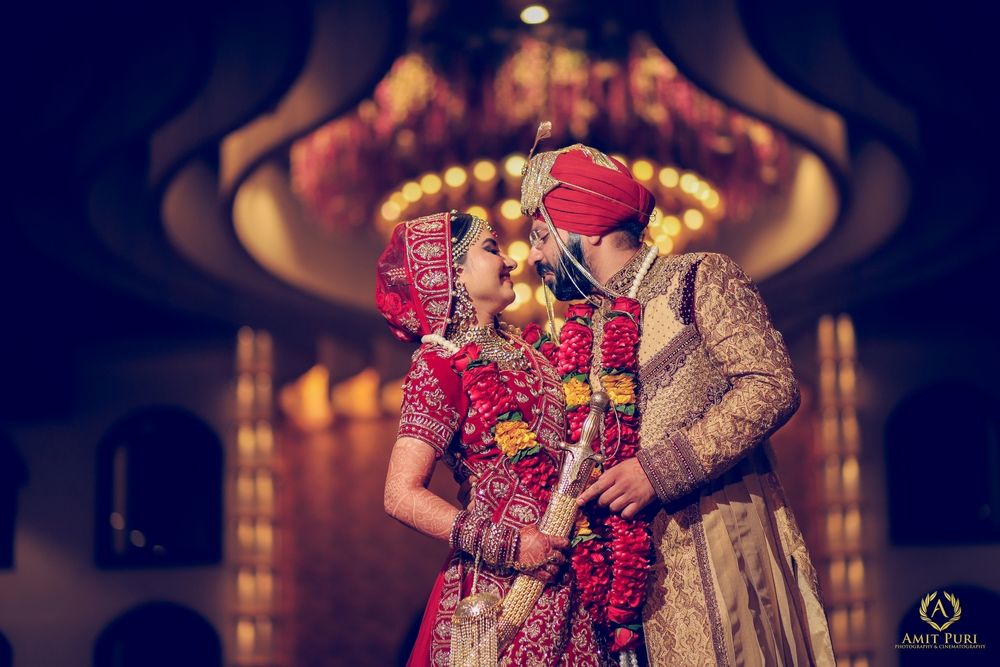 Photo From Madhurdeep & Kulpreet (Wedding) - By Wed Me Wow by Amit Puri