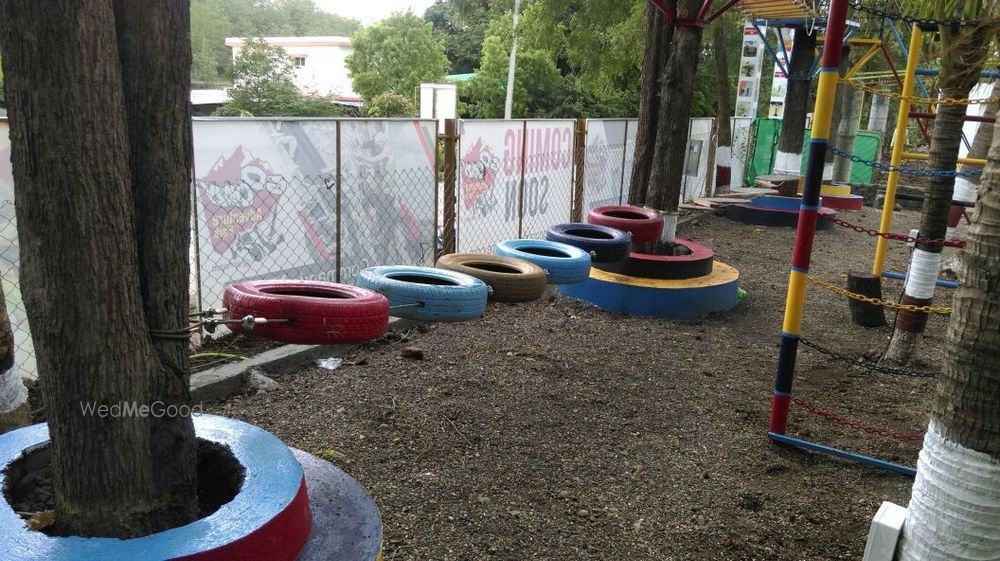 Photo From Adventure activities - By Prathamesh Go Crazy Resort, Donje