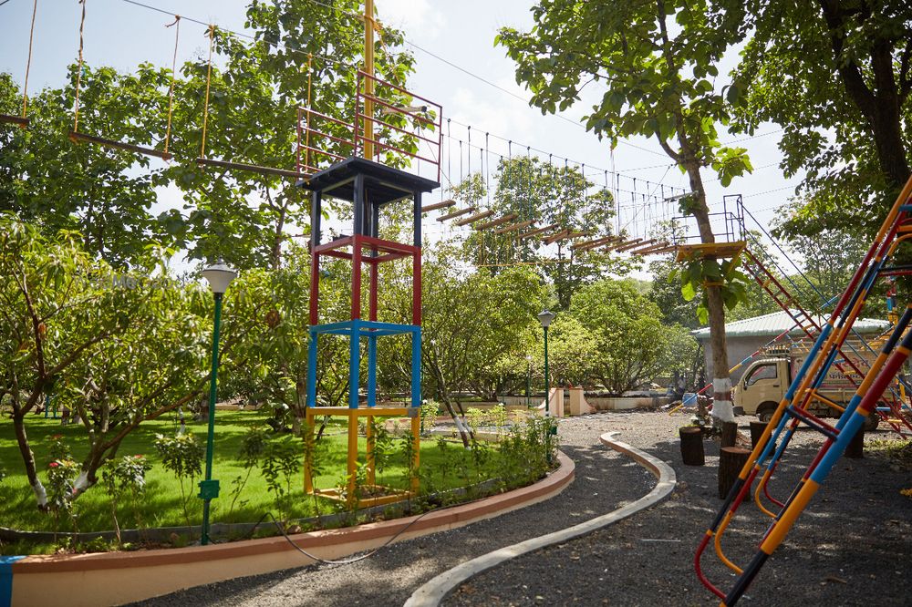 Photo From Adventure activities - By Prathamesh Go Crazy Resort, Donje