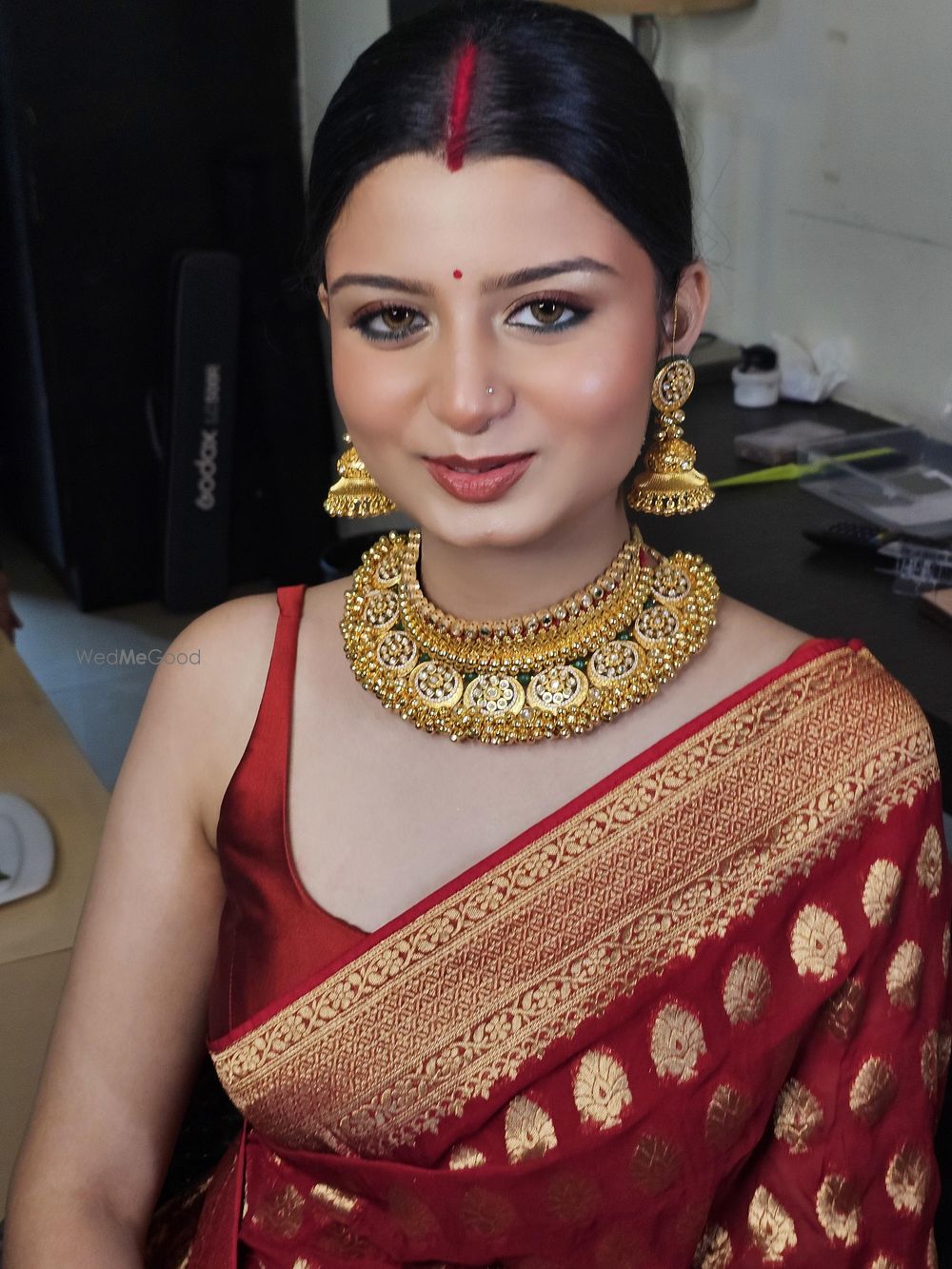 Photo From bidai look - By Suniti Makeup