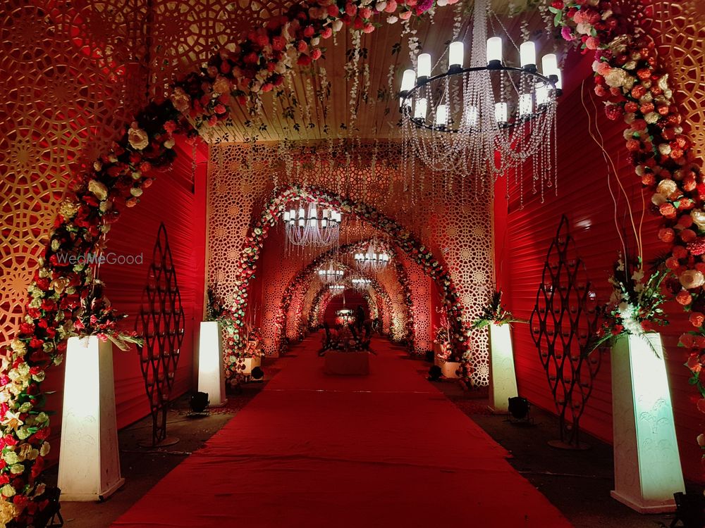 Photo From Wedding Reception - By Gala Event and Studios