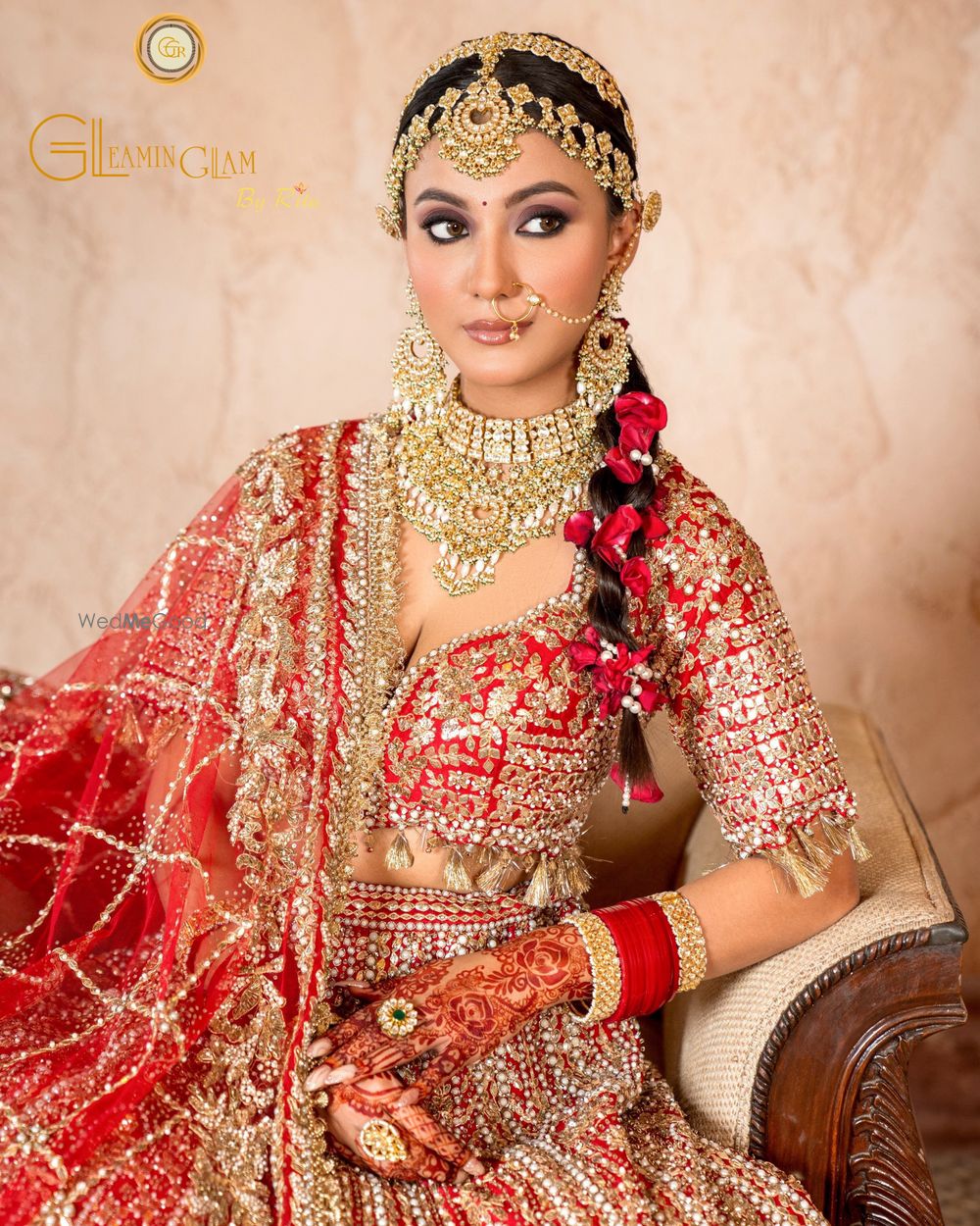 Photo From Portfolio  - By Gleaming Glam by Ritu