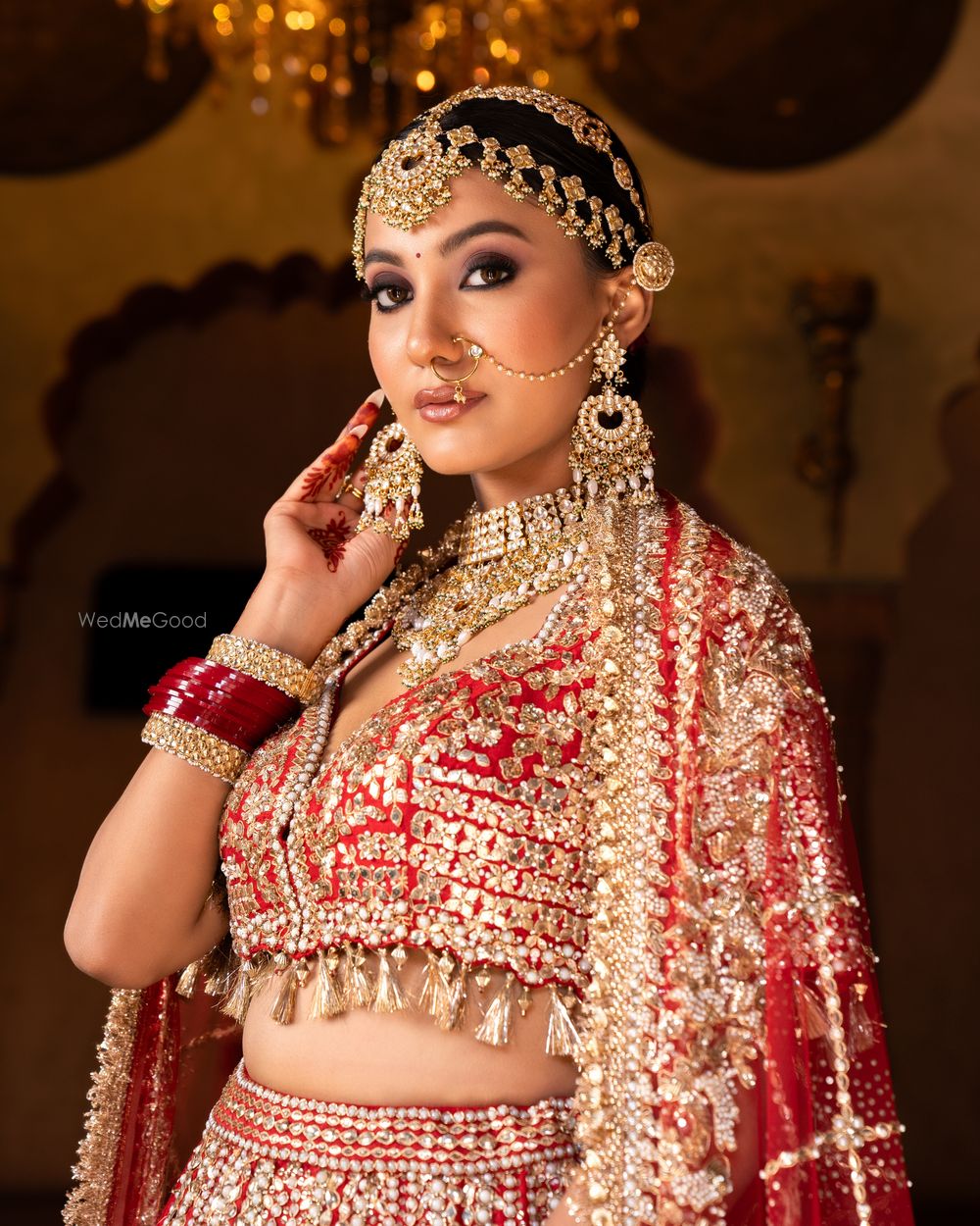 Photo From Portfolio  - By Gleaming Glam by Ritu