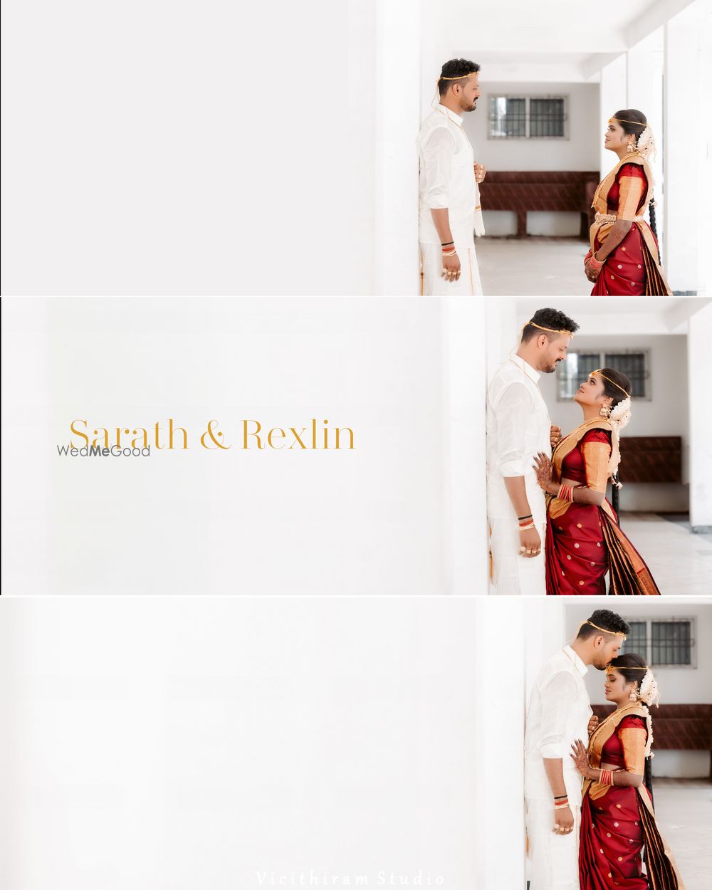 Photo From Sarath & Rexlin - By Vicithiram Studio