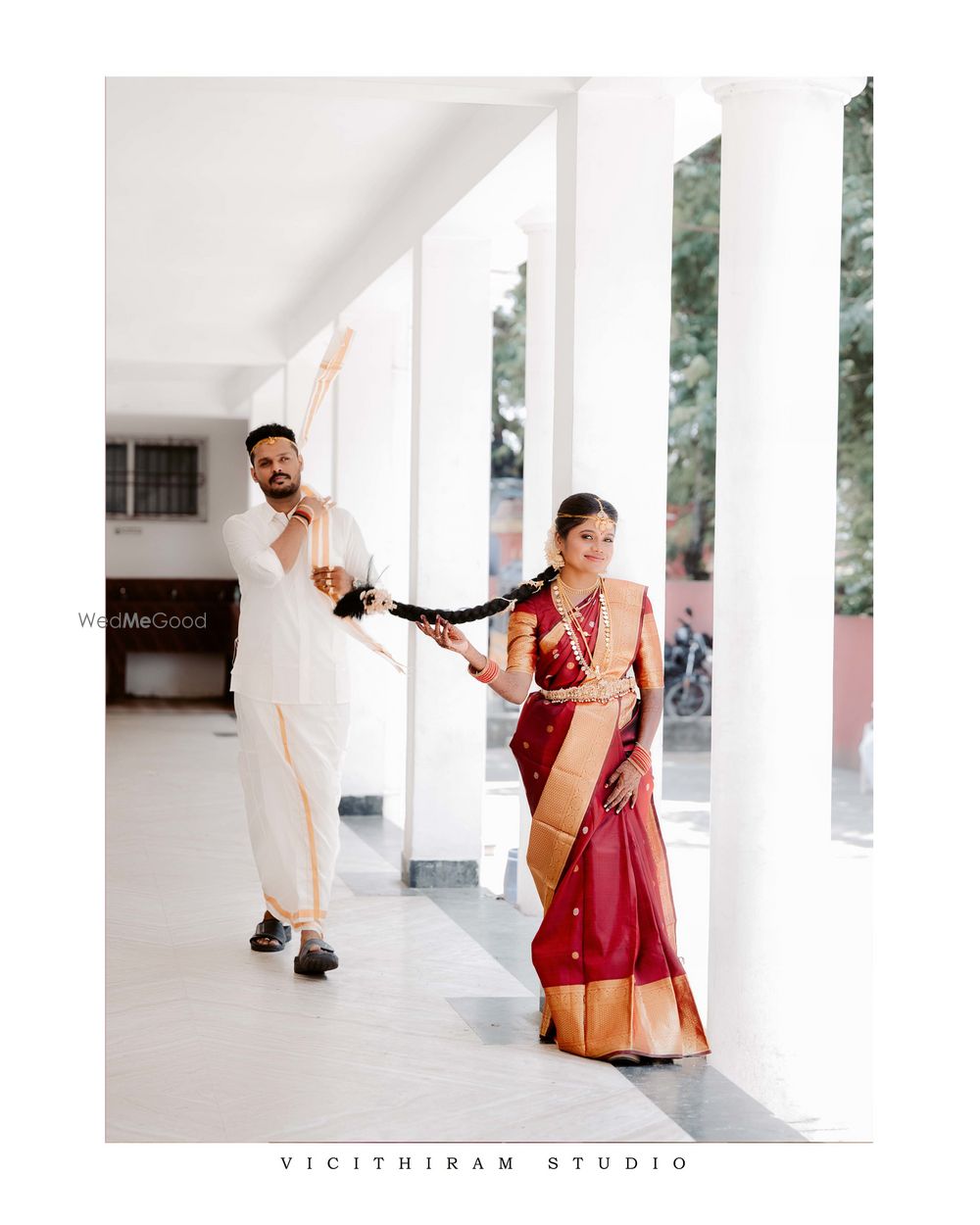 Photo From Sarath & Rexlin - By Vicithiram Studio