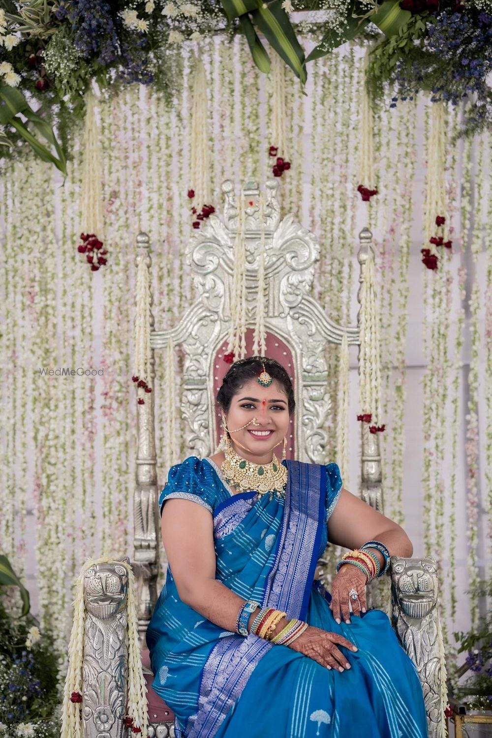 Photo From Divya’s Baby Shower - By Medha Makeovers