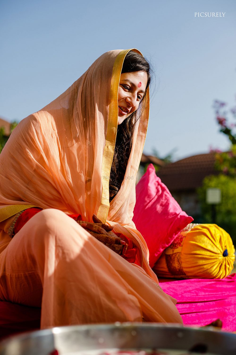 Photo From Angad & Ninothchka - Ananta, Udaipur - By Picsurely