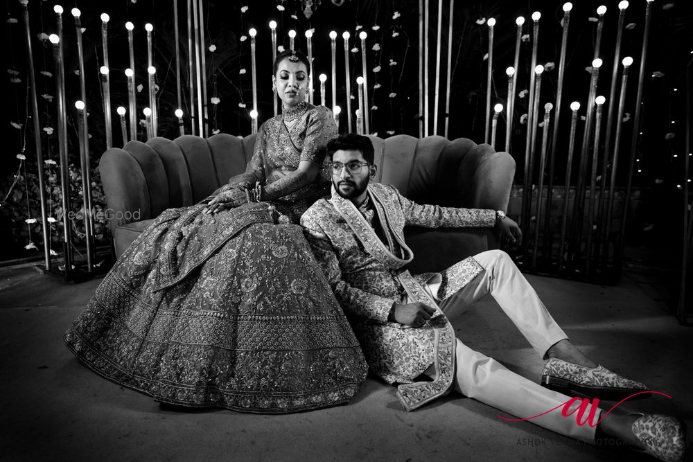 Photo From Smriti & Karan - By Tales by the Tides