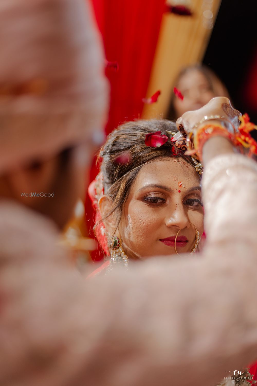 Photo From AYUSH & RASHI - By Clicksunlimited Photography