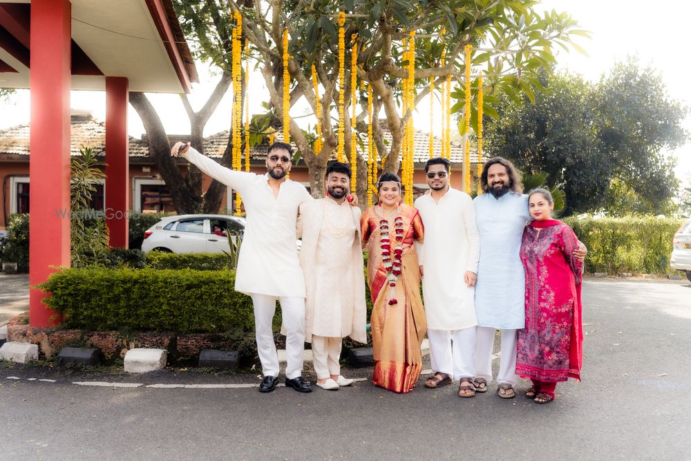 Photo From Sharad & Sanyukta - By Optimal Picturess