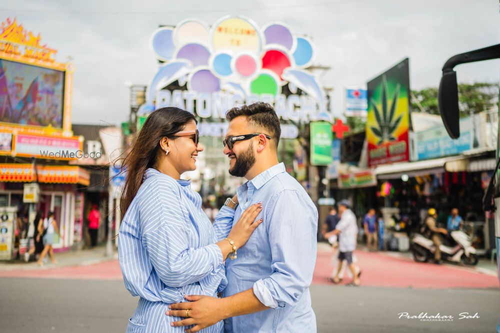 Photo From Harshita & Atul ( Prewedding at Phuket, Thailand ) - By Prabhakar Sah Photography