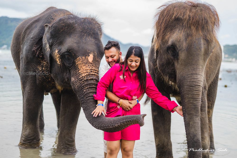 Photo From Harshita & Atul ( Prewedding at Phuket, Thailand ) - By Prabhakar Sah Photography