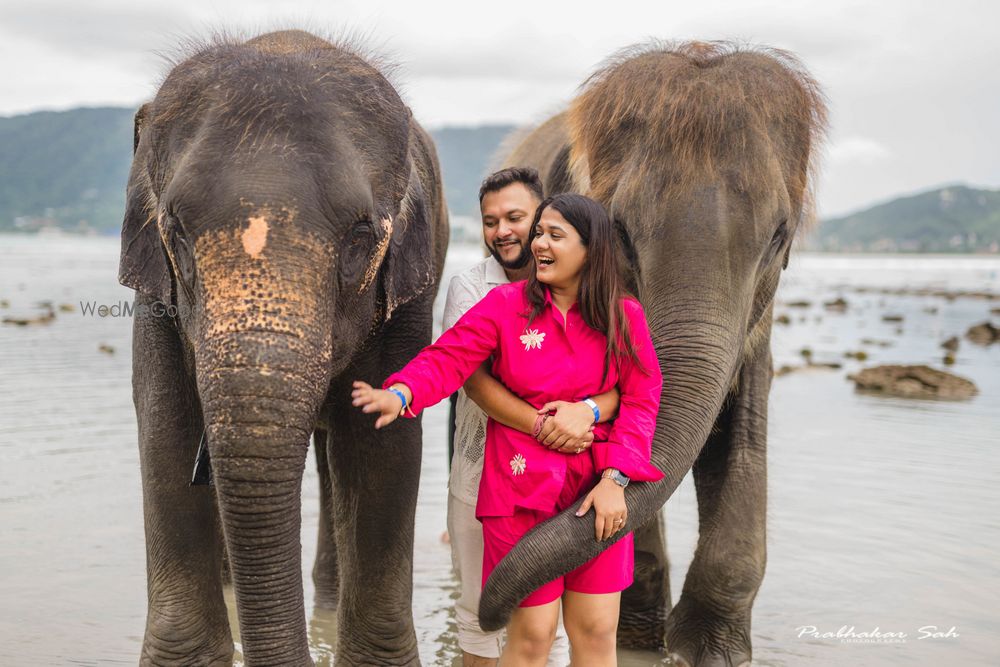 Photo From Harshita & Atul ( Prewedding at Phuket, Thailand ) - By Prabhakar Sah Photography