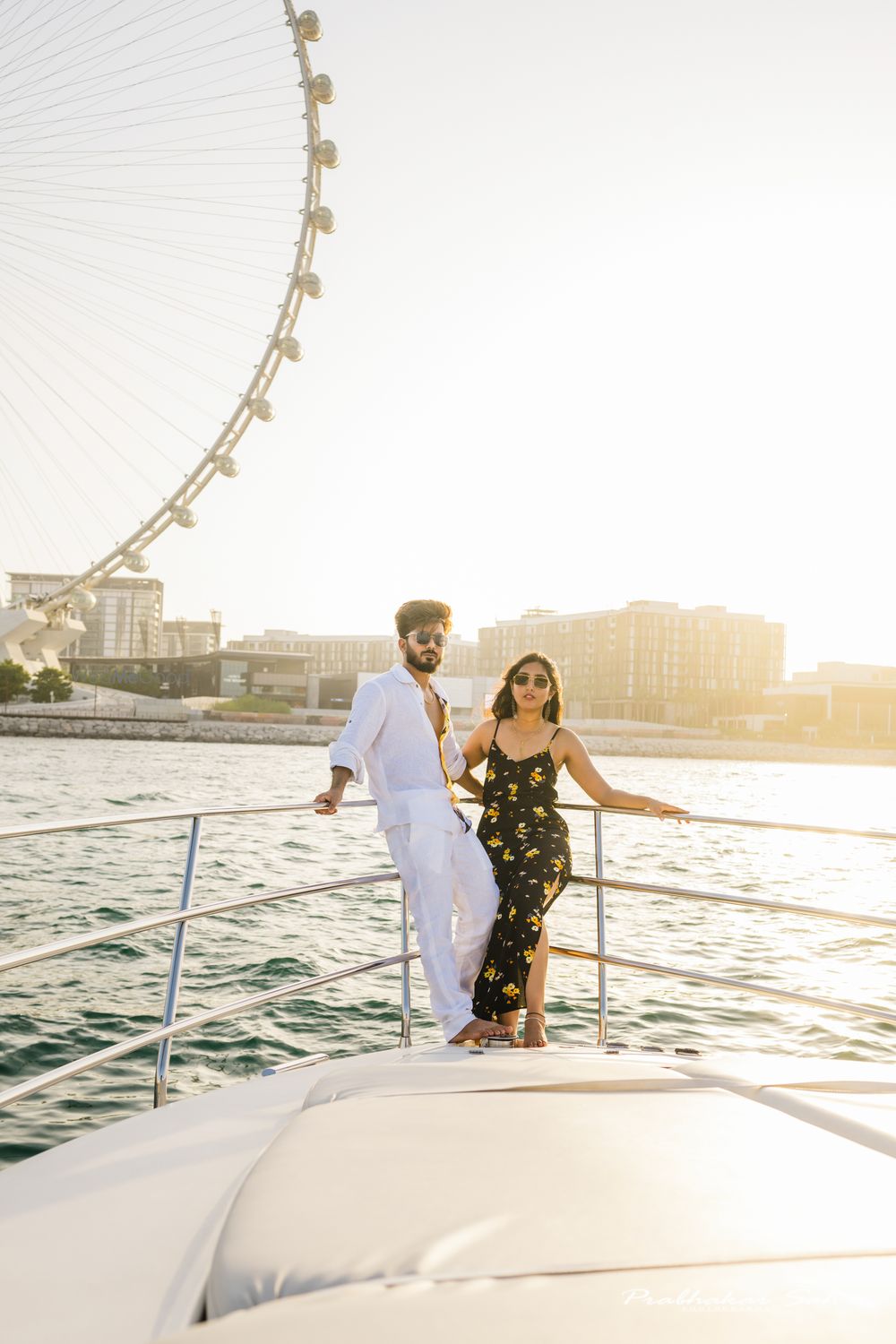 Photo From Rohit & Aastha ( Prewedding at Dubai ) - By Prabhakar Sah Photography