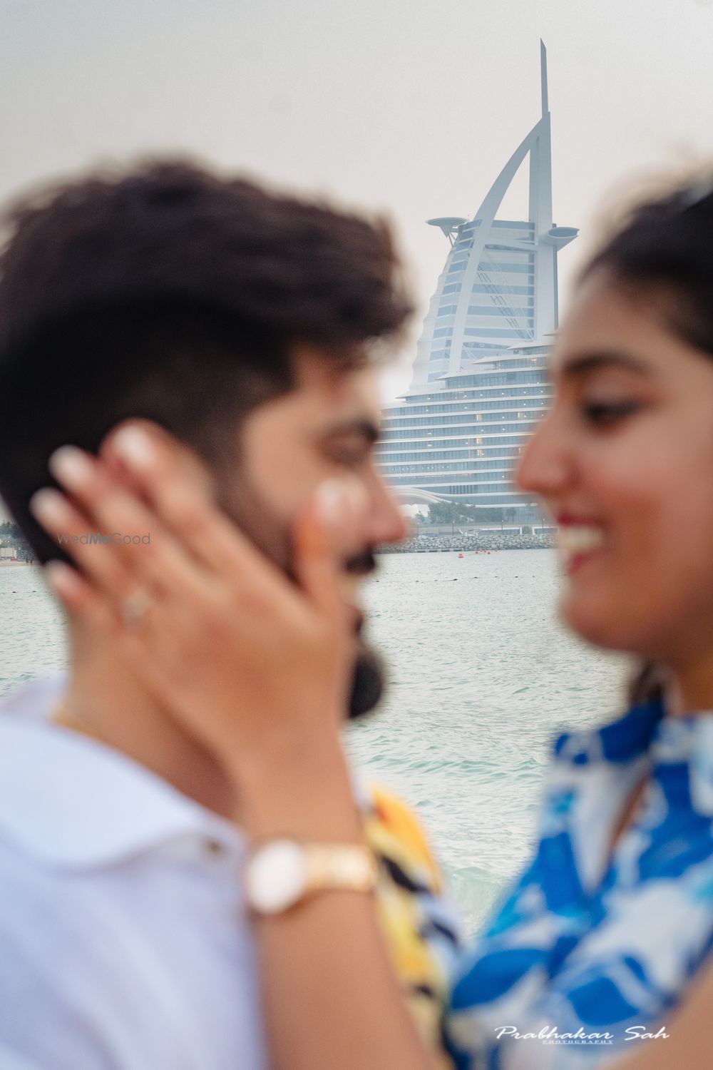 Photo From Rohit & Aastha ( Prewedding at Dubai ) - By Prabhakar Sah Photography