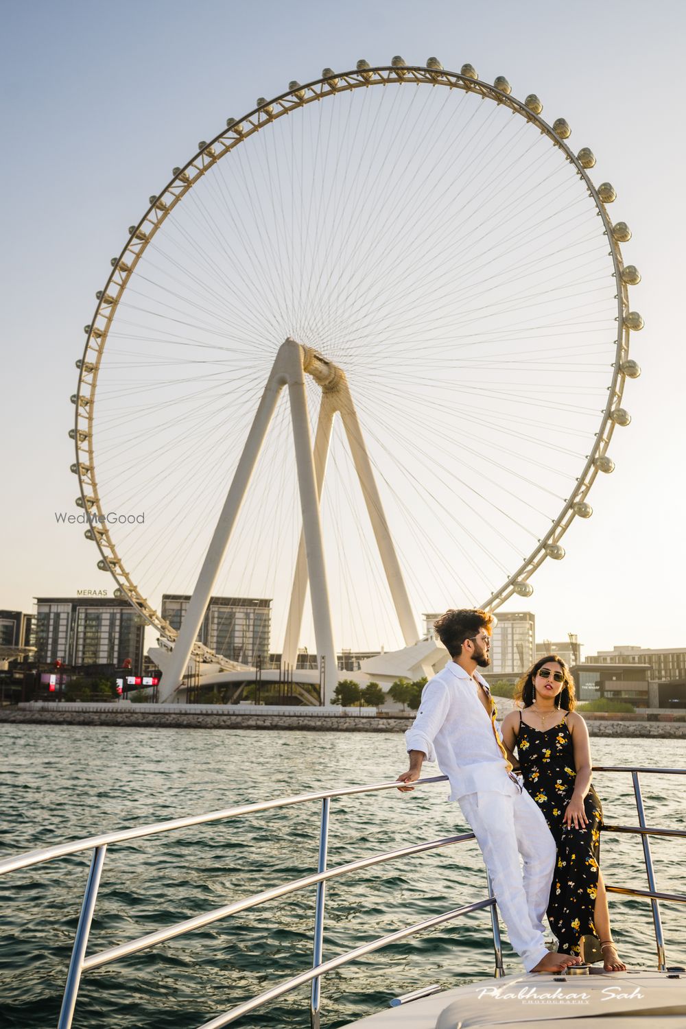 Photo From Rohit & Aastha ( Prewedding at Dubai ) - By Prabhakar Sah Photography