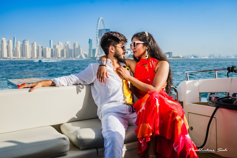 Photo From Rohit & Aastha ( Prewedding at Dubai ) - By Prabhakar Sah Photography