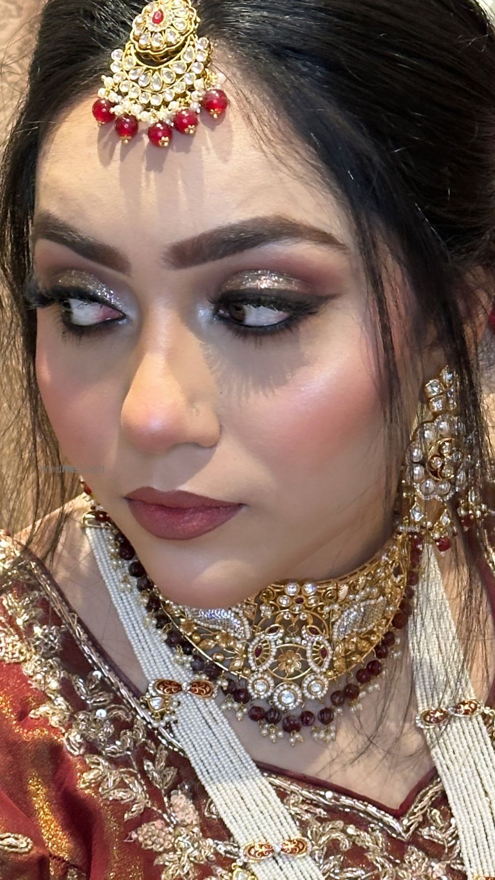 Photo From bride Priya  - By Gloria Makeovers