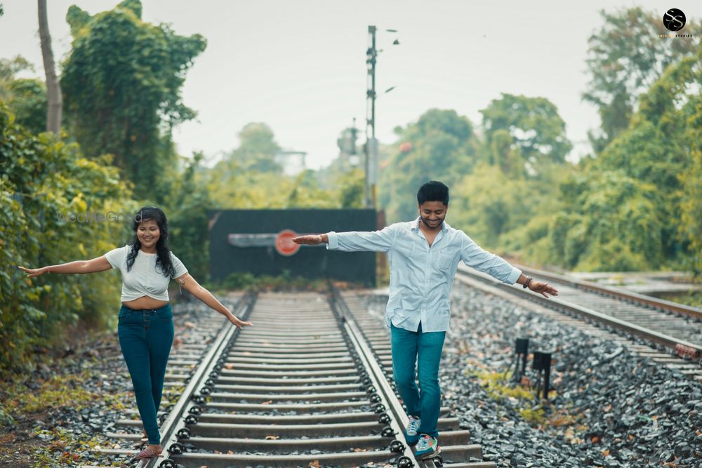 Photo From Payel Weds Prince pre Wedding - By Swiping Stories