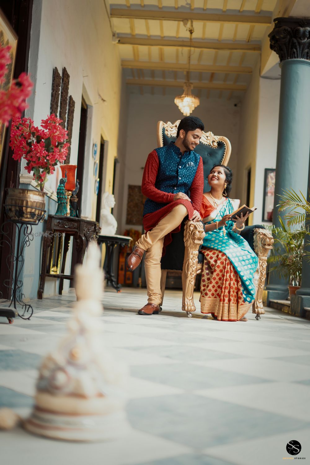 Photo From Payel Weds Prince pre Wedding - By Swiping Stories