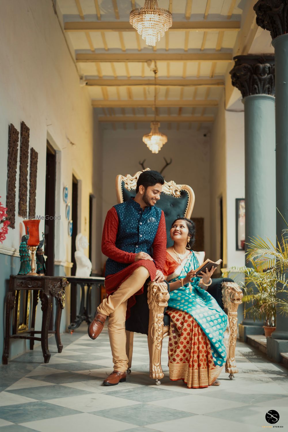 Photo From Payel Weds Prince pre Wedding - By Swiping Stories