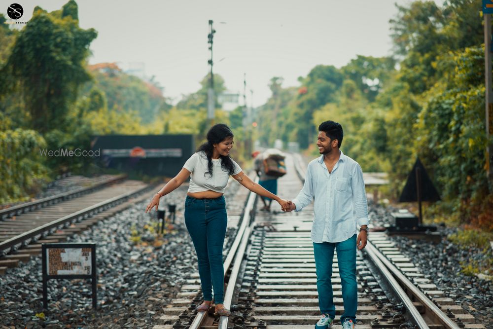 Photo From Payel Weds Prince pre Wedding - By Swiping Stories