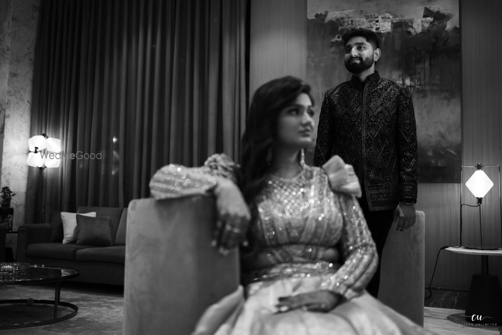 Photo From KAUSTUBH & SATAKSHI - By Clicksunlimited Photography