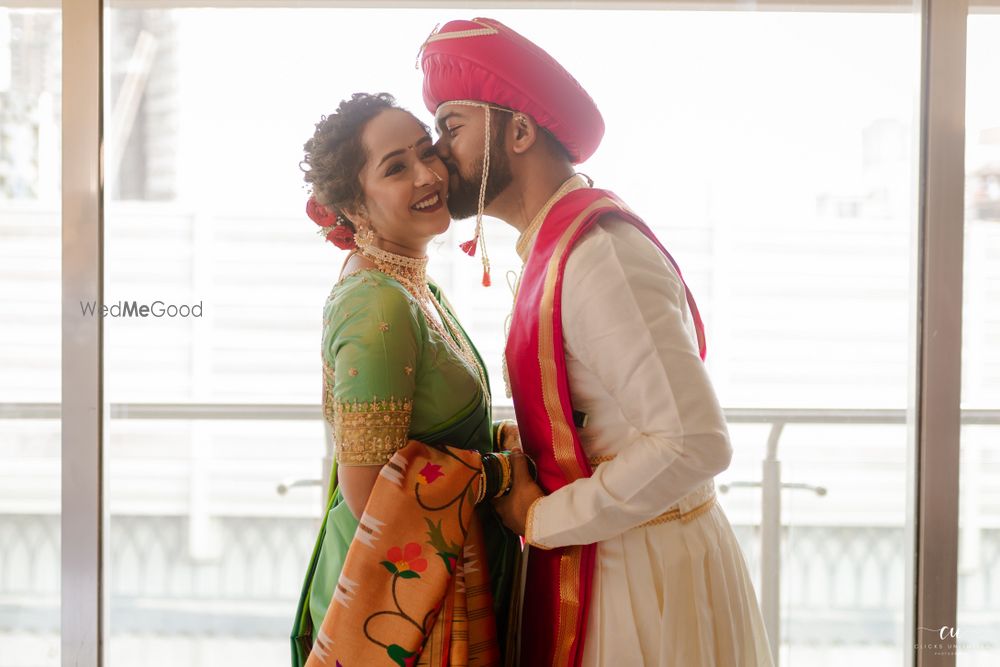 Photo From PRACHI &TANMAY - By Clicksunlimited Photography