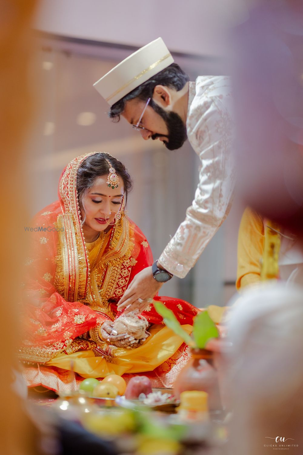 Photo From PRACHI &TANMAY - By Clicksunlimited Photography