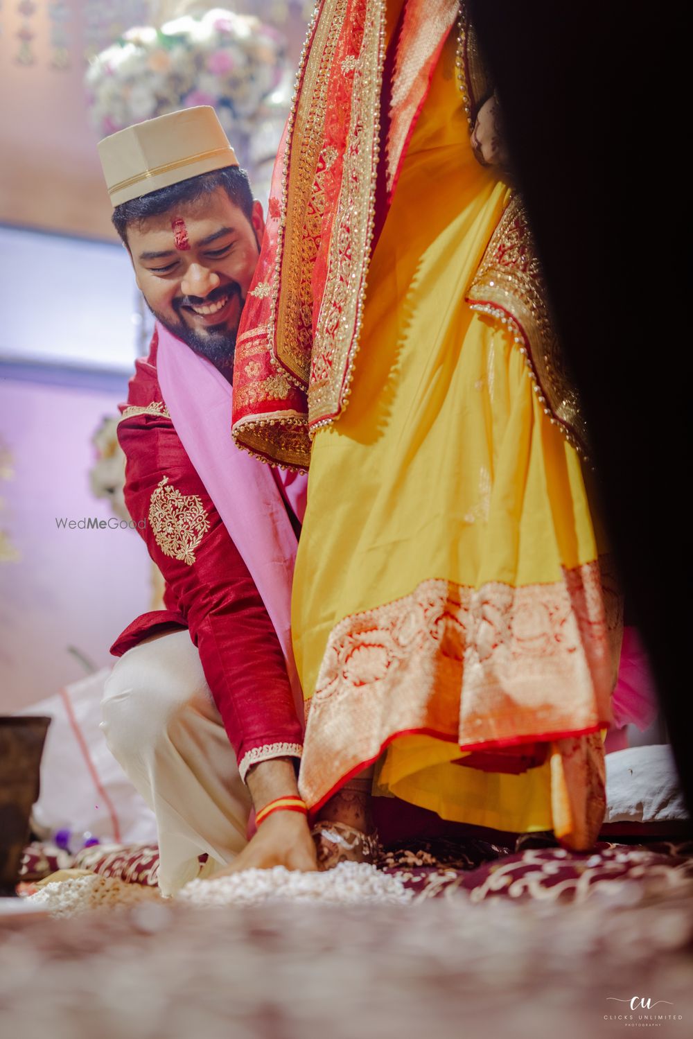 Photo From PRACHI &TANMAY - By Clicksunlimited Photography