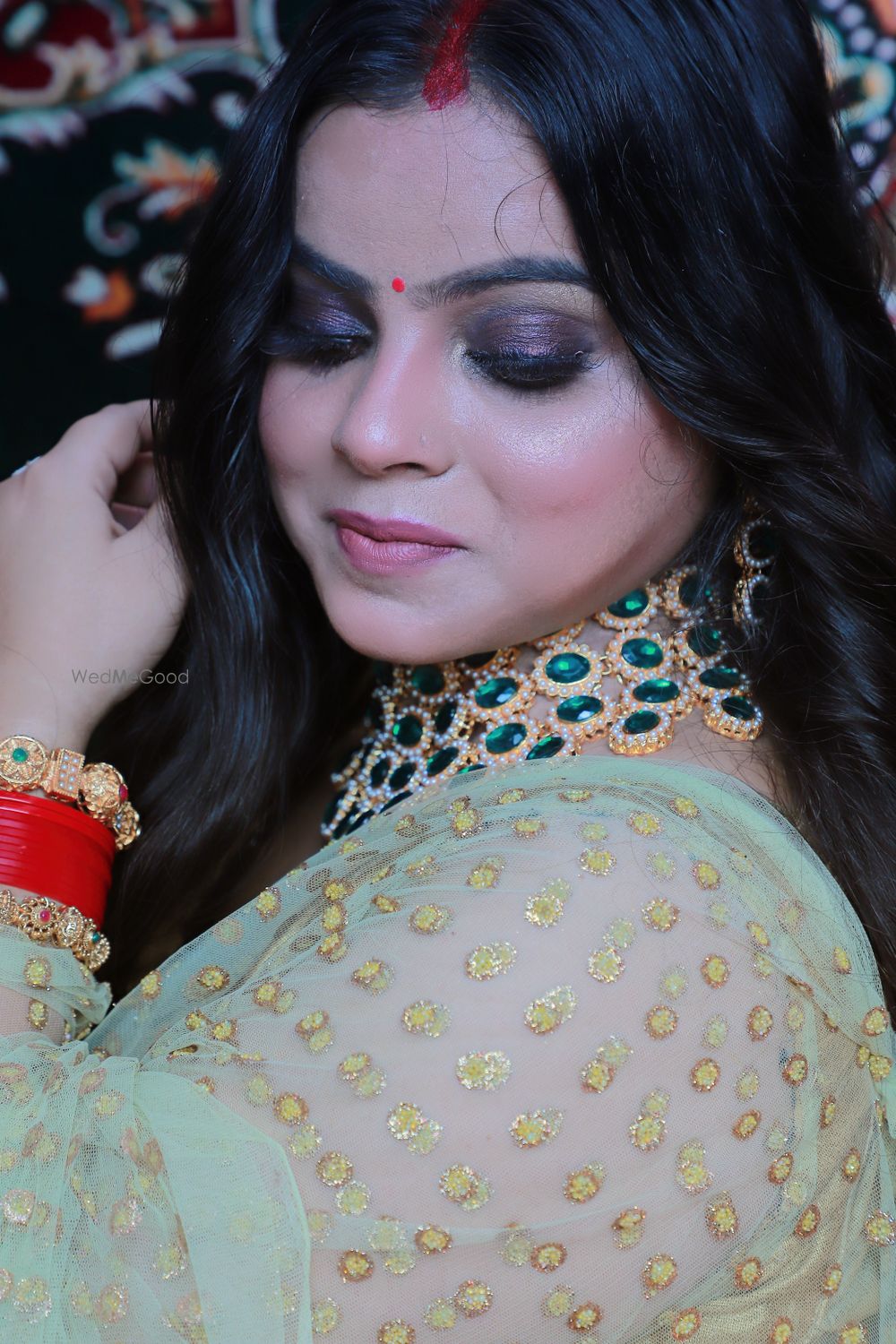 Photo From party makeups - By Vani Pandey